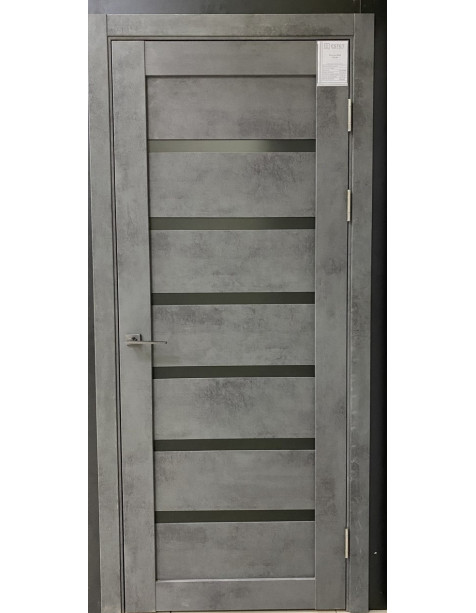 RE44 Темный камень, со стеклом графит